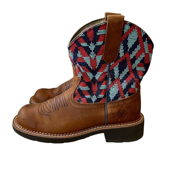 Ariat Shoes - Ariat Western Cowboy Boots Women’s 8